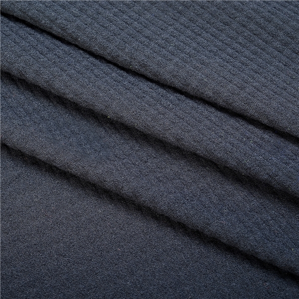 100/96 Polyester spandex reverse package jacquard fabric